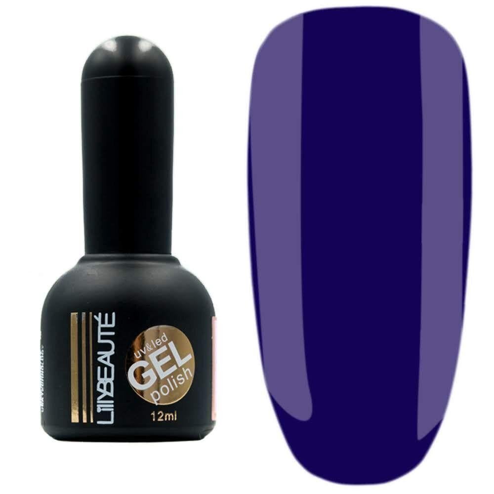 Гель-лак Lilly Beaute No146 12 мл