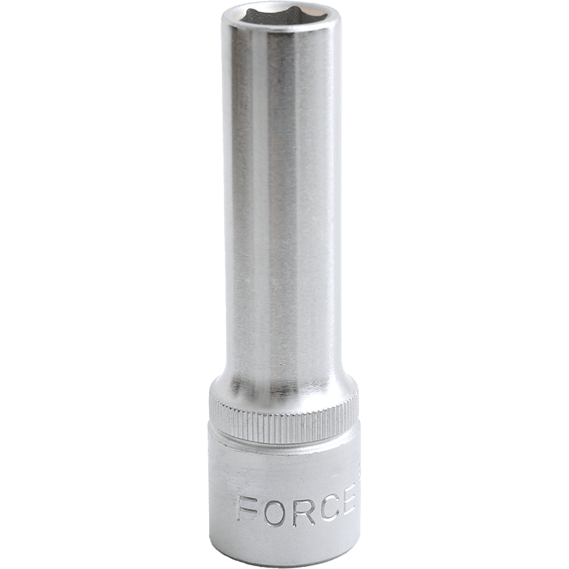 Головка подовжена Force FOR 5356310 10 мм 1/2" 3/8"