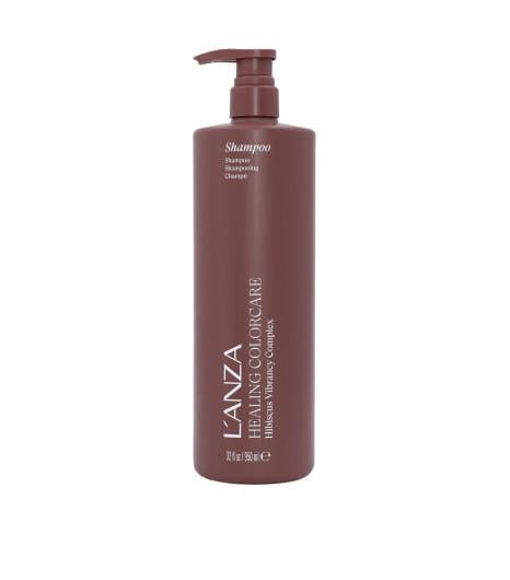 Шампунь для окрашенных волос Lanza Healing ColorCare Color-Preserving Shampoo Питательный 950 мл (40033)