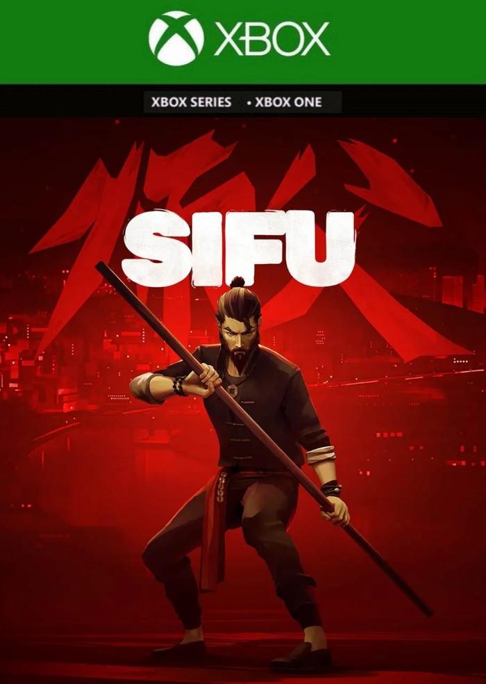 Ключ активації Sifu для Xbox One/Series S/X (63956748)