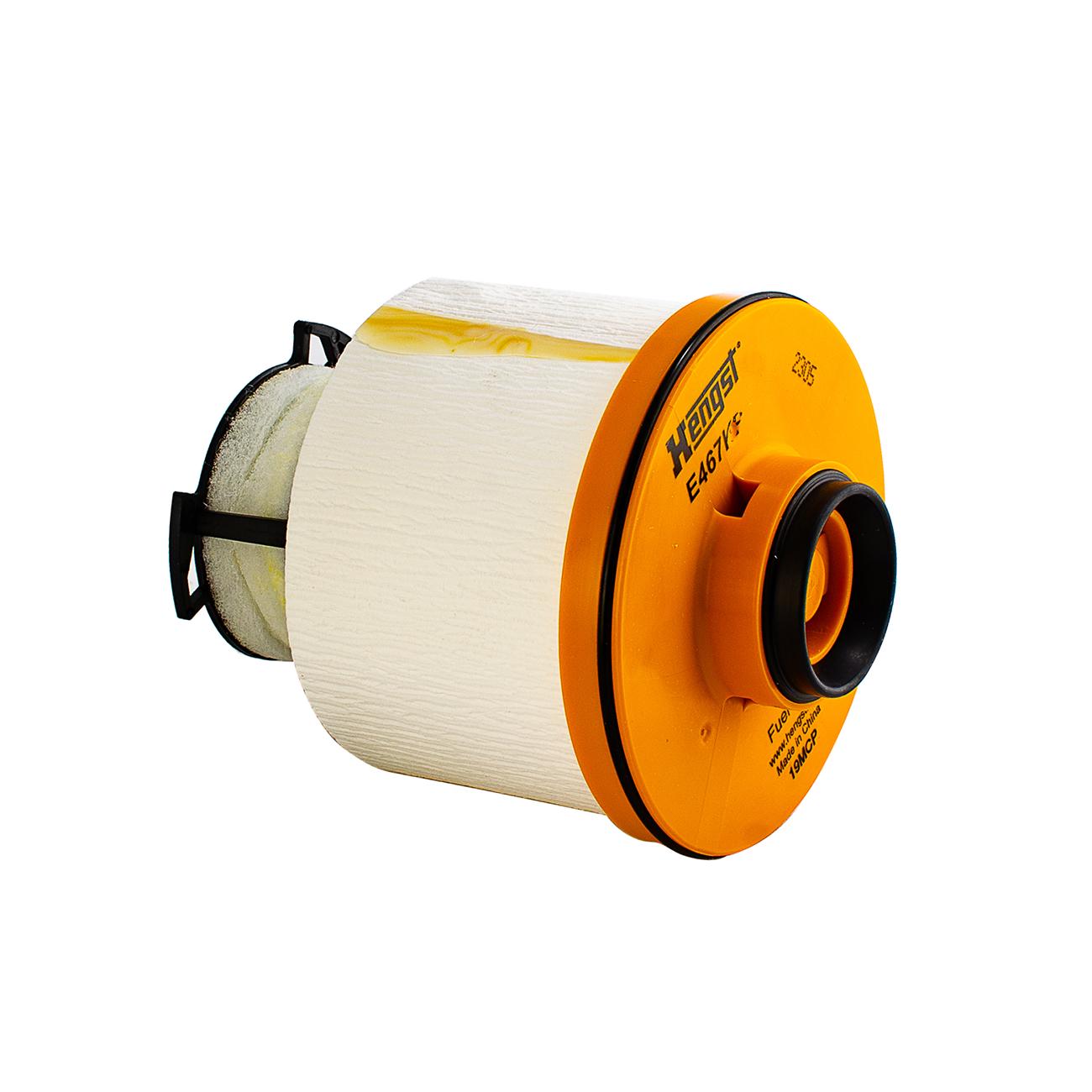 Фільтр паливний HENGST FILTER E467KP D384