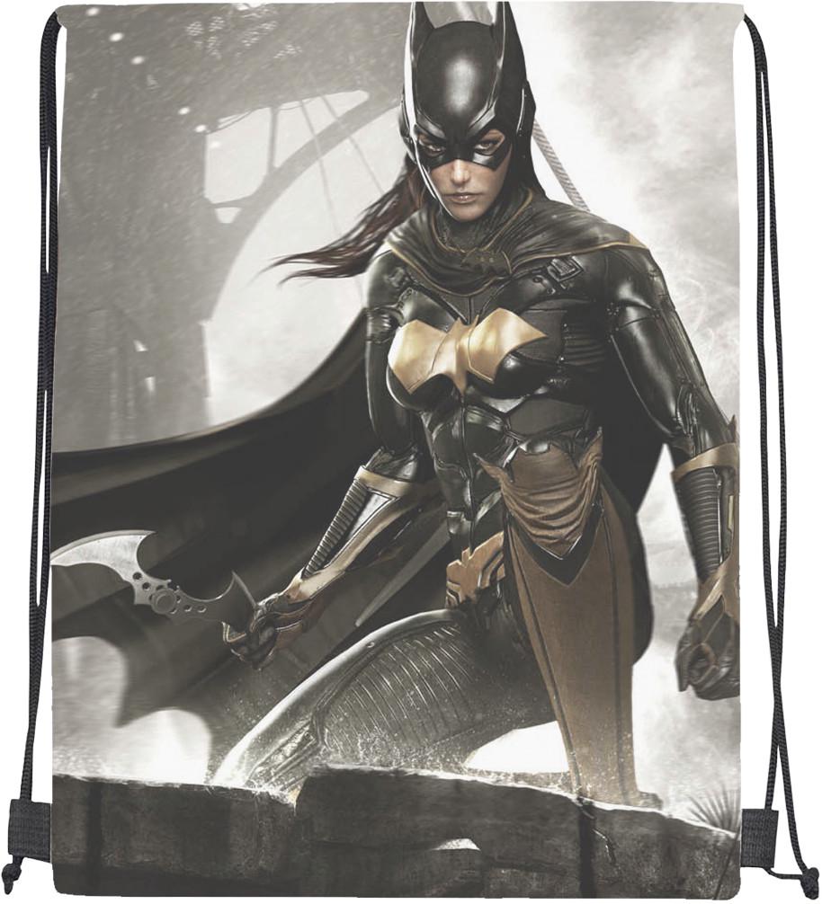 Мішок спортивний Batman 4 (20301689) Мішок спортивний Batman 4 (20301689)