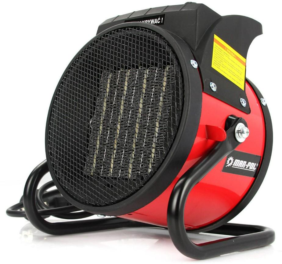 Электрический обогреватель Mar-Pol PTC M80906 3 кВт (41298)