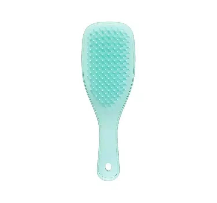 Расческа для волос Tangle Teezer The Wet Detangler Mini Нежно-салатовый (10979329)