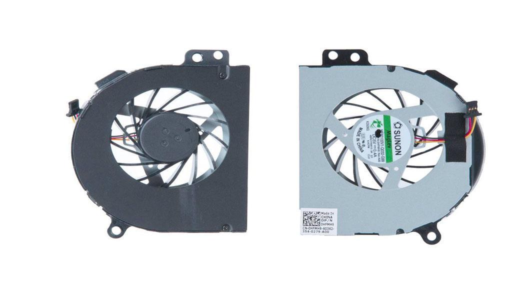 Кулер для ноутбука Dell Insipiron 14R 5V 0.4A 3-pin SUNON