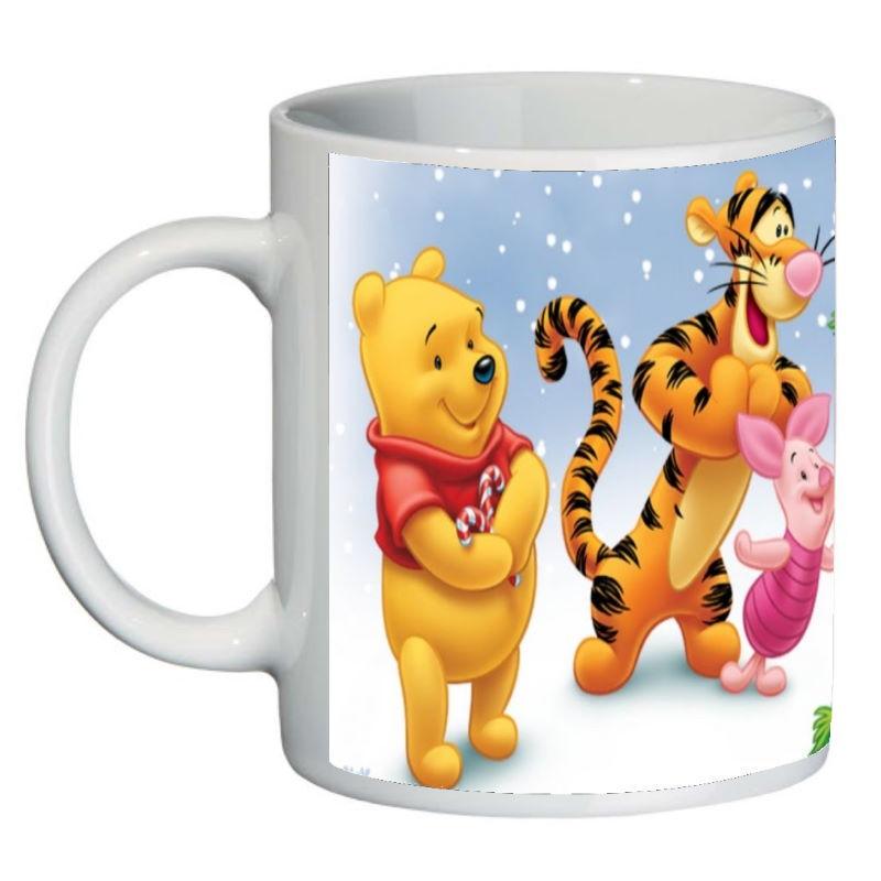 Кружка с принтом SuperCup Новогодняя (SC-HN-074)