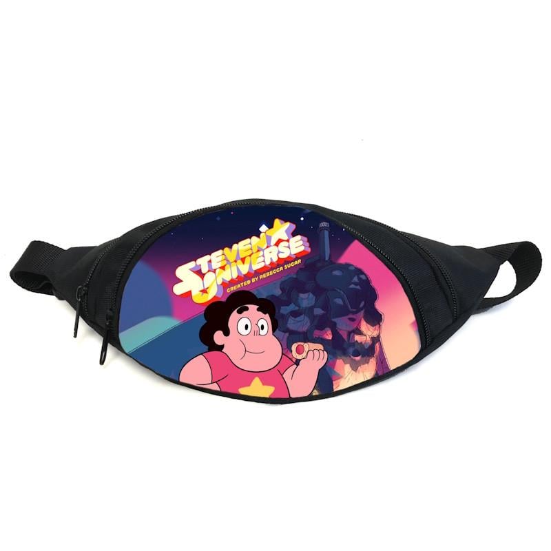 Поясная сумка-бананка GB-Steven Universe 03 Черный (2199353984)