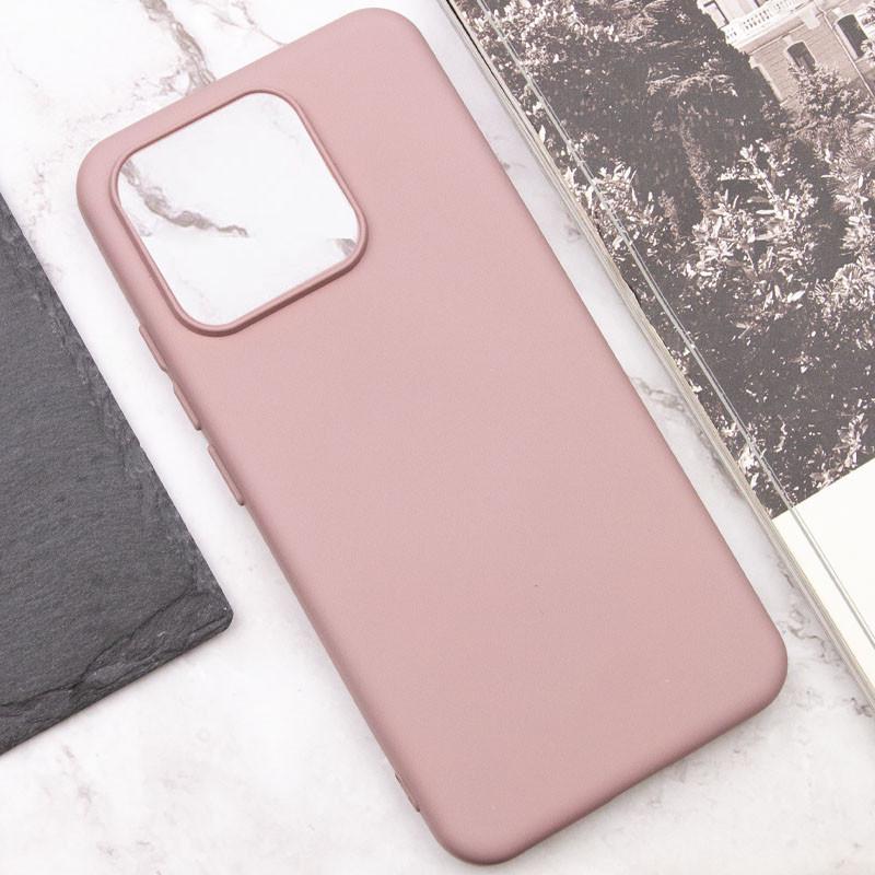 Протиударний Чохол Silicone Cover Lakshmi (AAA) для Xiaomi 13 Рожевий / Pink Sand - фото 4