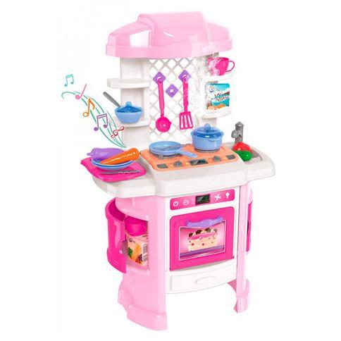Игровой Технок Кухонный набор Розовый (28337306) Игровой Технок Кухонный набор Розовый (28337306)
