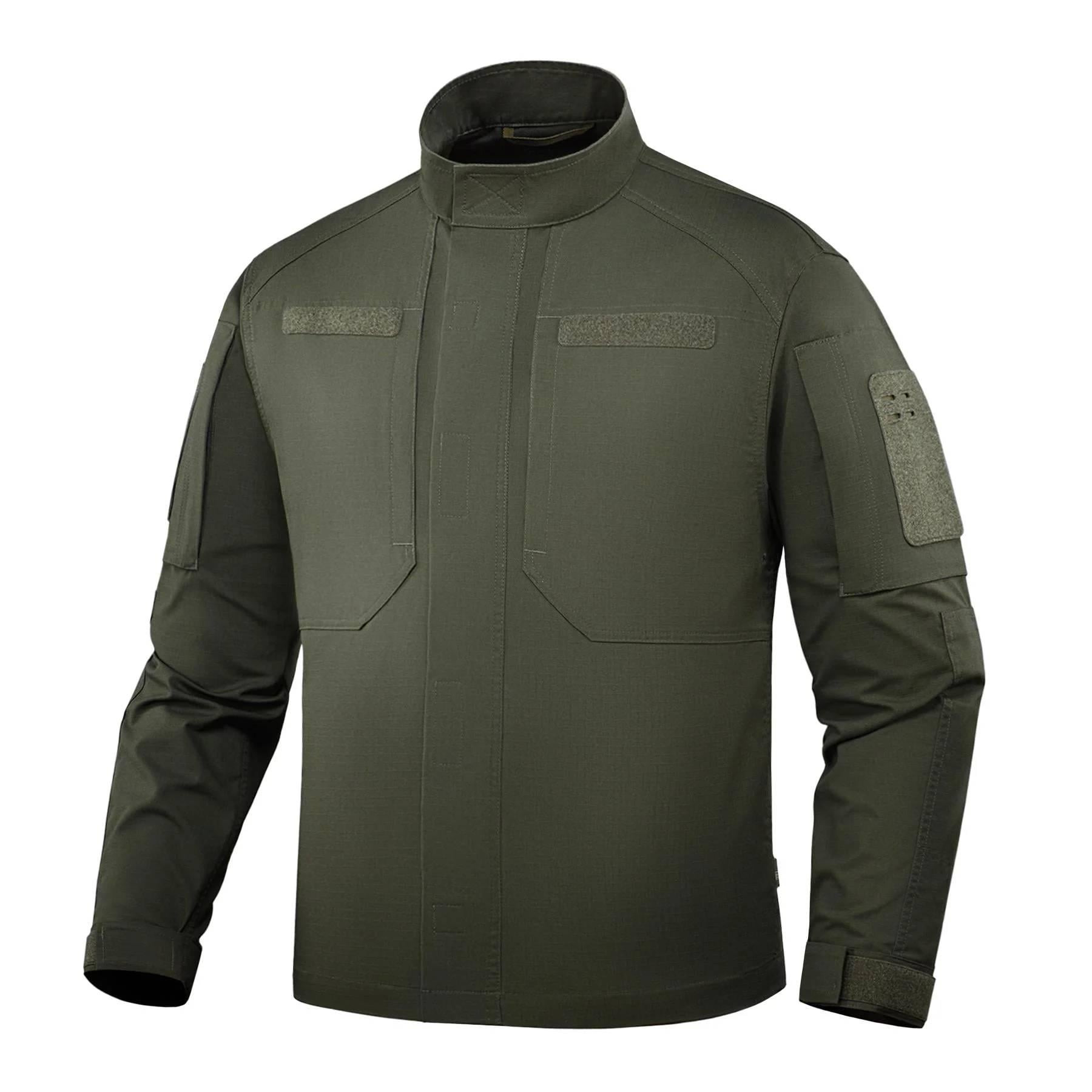 Кітель M-Tac Patrol Ranger Flex Army M/R Olive