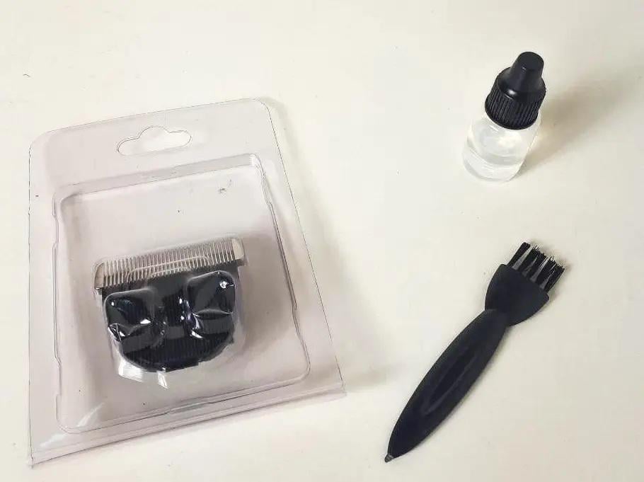 Грумінг-машинка BaoRun S1 роторна для густої та тонкої вовни 50 Вт Чорний (633669) - фото 4 Грумінг-машинка BaoRun S1 роторна для густої та тонкої вовни 50 Вт Чорний (633669) - фото 4