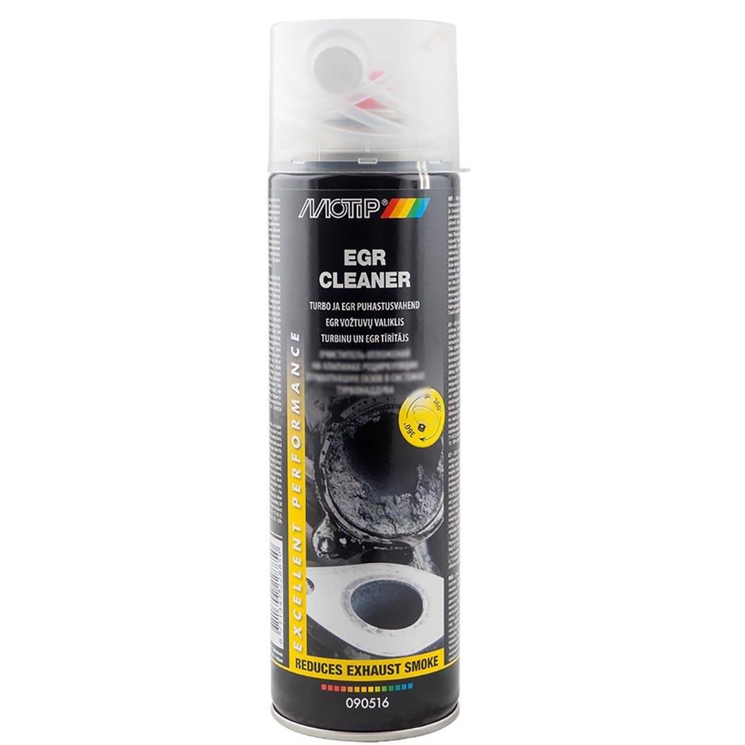 Очисник системи рециркуляції вихлопних газів Motip EGR Cleaner 500 мл