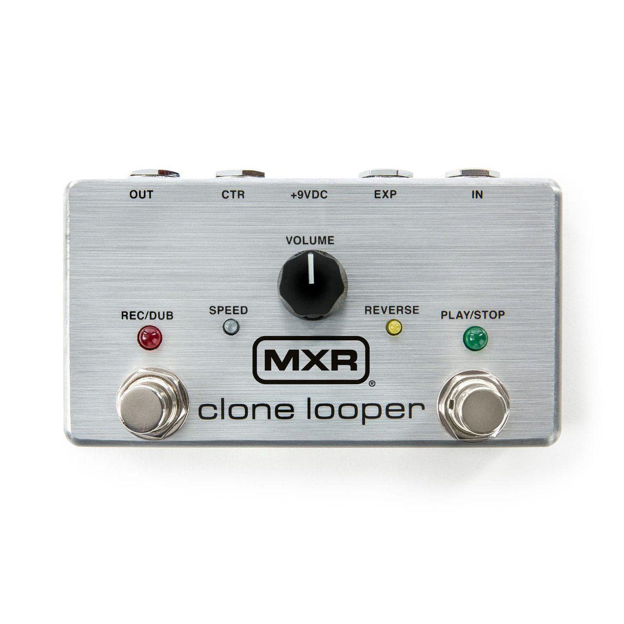 Педаль MXR M303G1 Clone Looper (126426) - фото 1