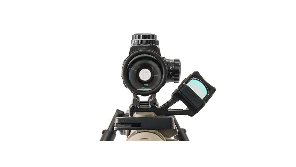 Кронштейн Leapers UTG с выносом под 45° Weaver для коллиматорных прицелов на шине RMR (MT-RMR45) - фото 4 Кронштейн Leapers UTG с выносом под 45° Weaver для коллиматорных прицелов на шине RMR (MT-RMR45) - фото 4