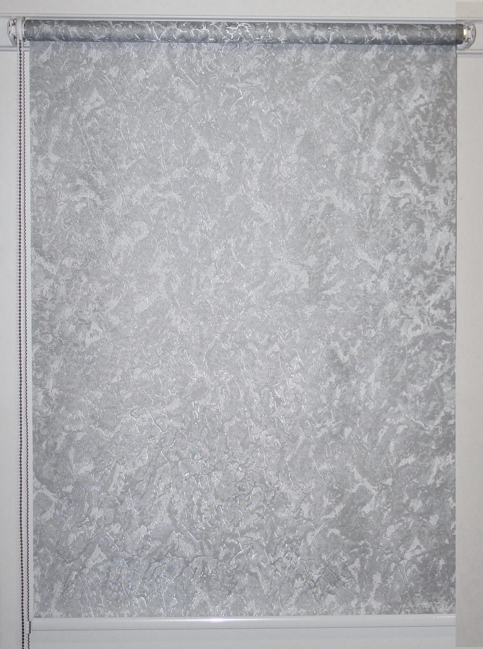 Рулонна штора Miranda Miracle 55х150 см Сірий (АХ-09-50)