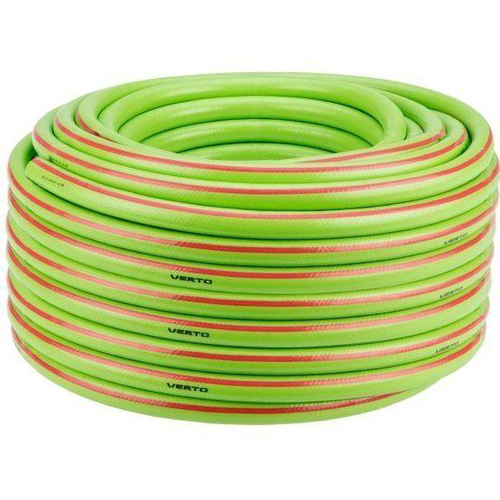 Шланг садовый Verto Professional 3/4" 50 м 3 слоя до 25 бар -10 - +45 °C (15G825)