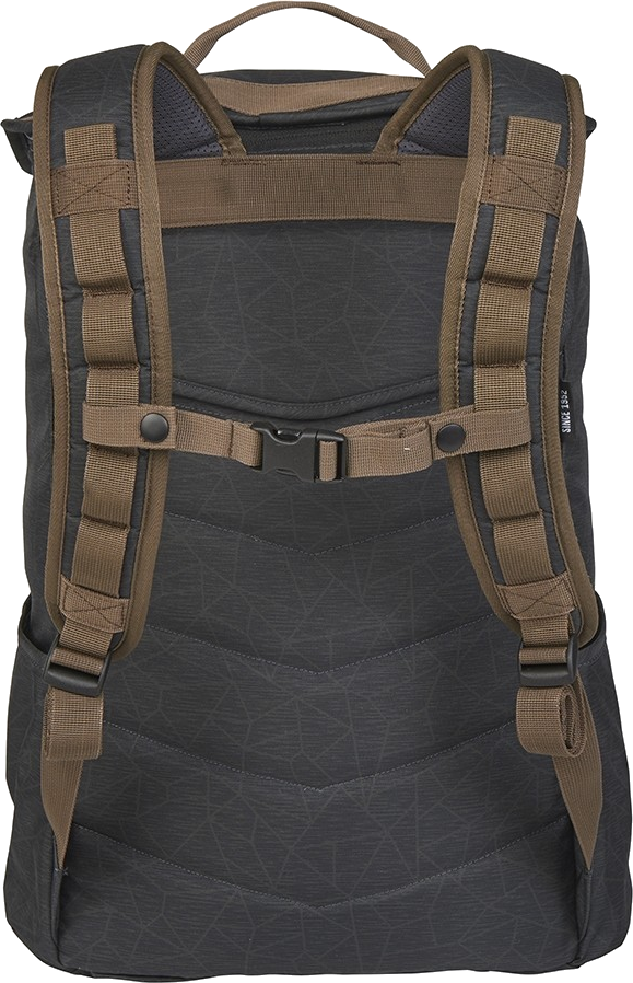 Рюкзак Kelty Ardent 30 Black Geo Heather (1012-22611417-GEO)