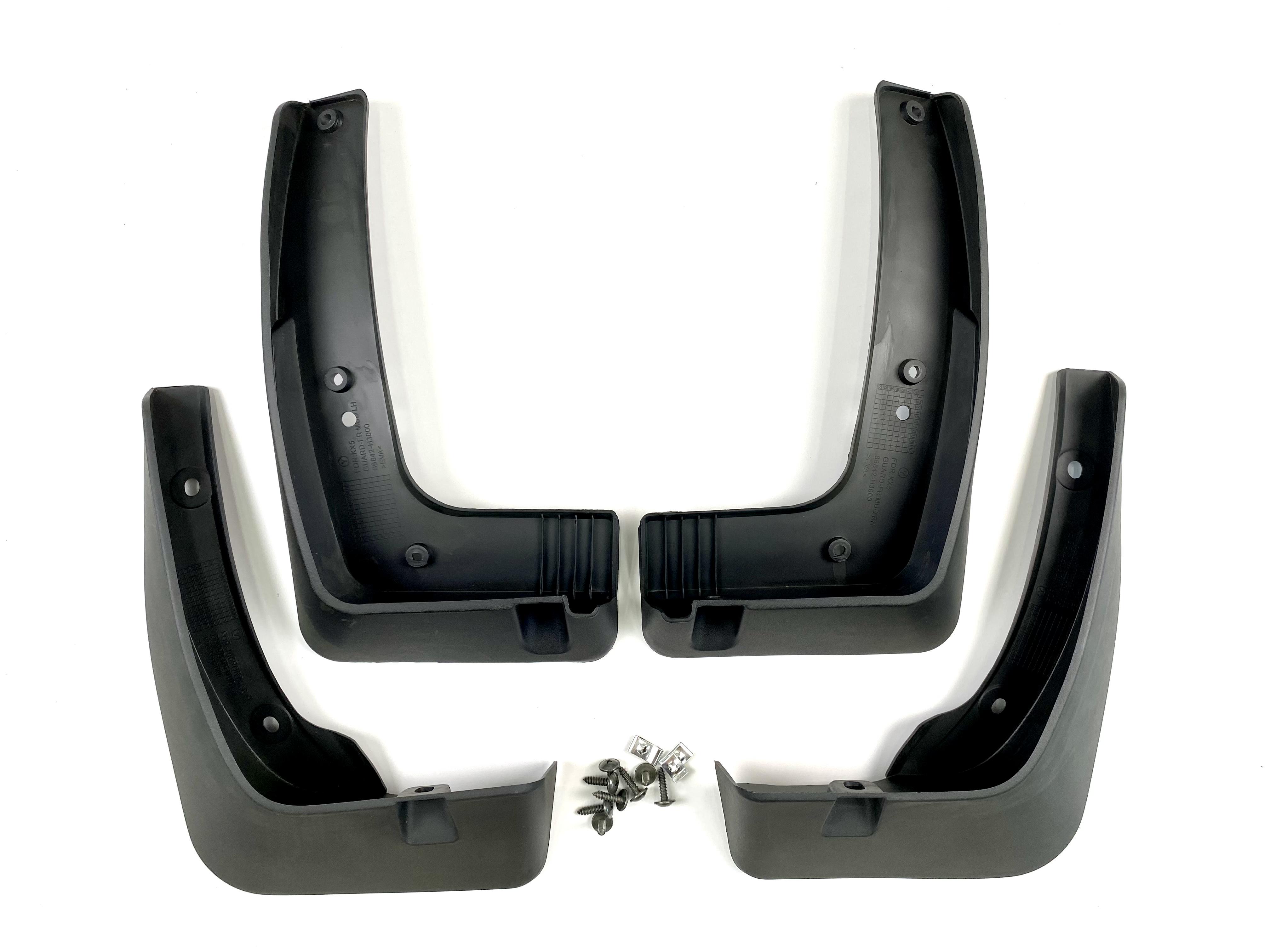 Брызговики KINDLE для Kia Sportage ДО РЕСТАЙЛИНГА 2016-2018/Kia Sportage 2016-2021 4 шт. (7511)