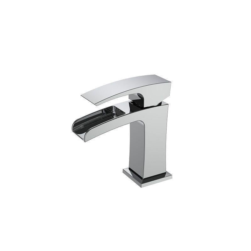Змішувач для раковини KOER KB-14007-01 (KR3446) Змішувач для раковини KOER KB-14007-01 (KR3446)
