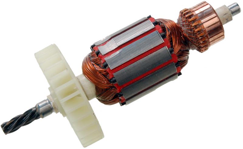Якорь дрели VJ Parts для З-т ЗД-Е 710 (як841) Якорь дрели VJ Parts для З-т ЗД-Е 710 (як841)