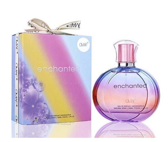 Парфюмированная вода для женщин Fragrance World Enchanted 100 мл (1980)