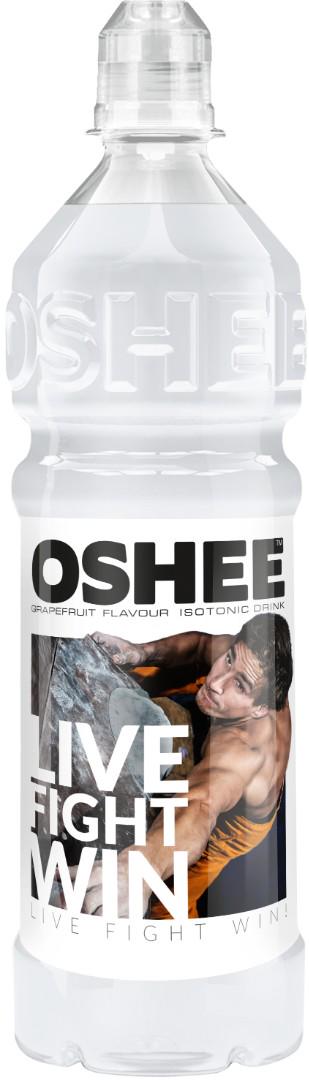 Ізотонік Oshee Isotonic Drink 750 мл Грейпфрут