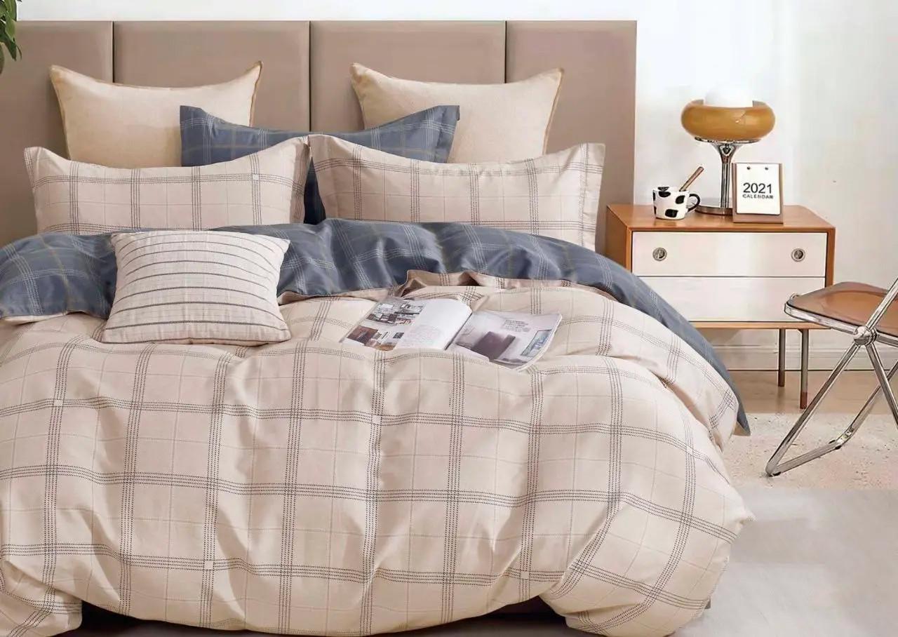 Постельное белье Viluta 742 сатин твил двуспальное (22586455) Постельное белье Viluta 742 сатин твил двуспальное (22586455)