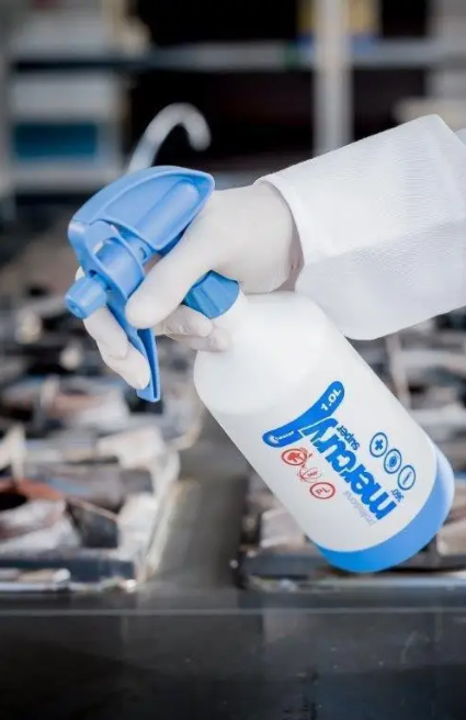 Розпилювач механічний подвійної дії Kwazar Merkury Super 360° Pro+ ph 6-8 1 л - фото 2 Розпилювач механічний подвійної дії Kwazar Merkury Super 360° Pro+ ph 6-8 1 л - фото 2