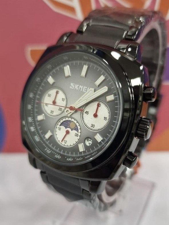 Наручний годинник чоловічий Skmei 9360-B1A Men Collection (2998640935) Наручний годинник чоловічий Skmei 9360-B1A Men Collection (2998640935)