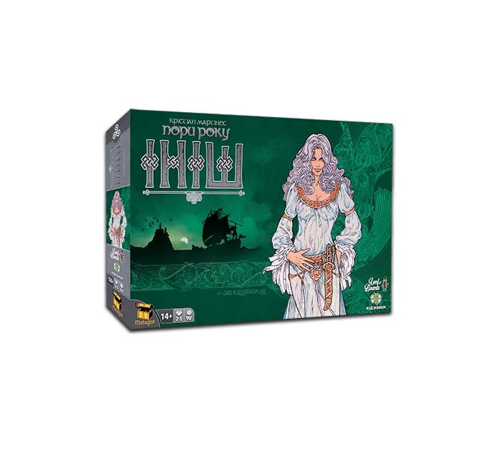 Настольная игра Inis Seasons of Inis
