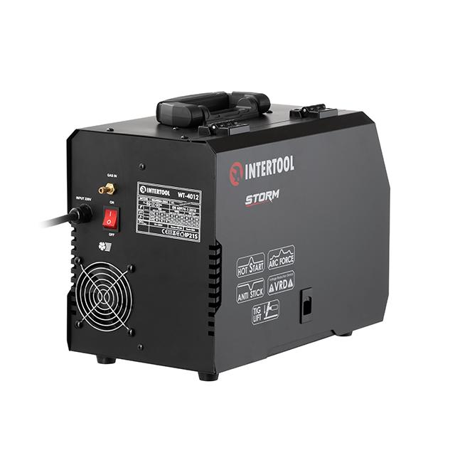 Напівавтомат інверторний MIG/MMA-200 A - фото 4 Напівавтомат інверторний MIG/MMA-200 A - фото 4