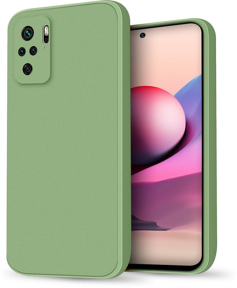 Силиконовый чехол HardCorner для Xiaomi Poco M5s Khaki (30706-17) Силиконовый чехол HardCorner для Xiaomi Poco M5s Khaki (30706-17)