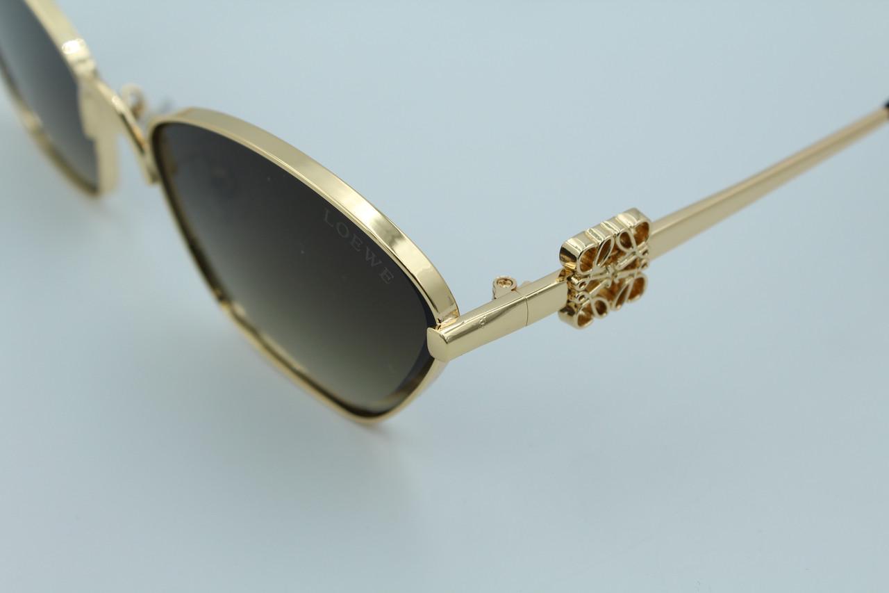 Сонцезахисні окуляри жіночі дизайнерські (19410 col 2) - фото 5 Сонцезахисні окуляри жіночі дизайнерські (19410 col 2) - фото 5