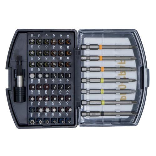 Набір біт ProCraft BS56 56 од. - фото 2 Набір біт ProCraft BS56 56 од. - фото 2