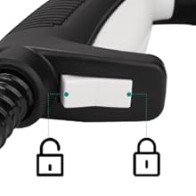 Пароочиститель KROQO SW618-D с 23 аксессуарами - фото 10 Пароочиститель KROQO SW618-D с 23 аксессуарами - фото 10