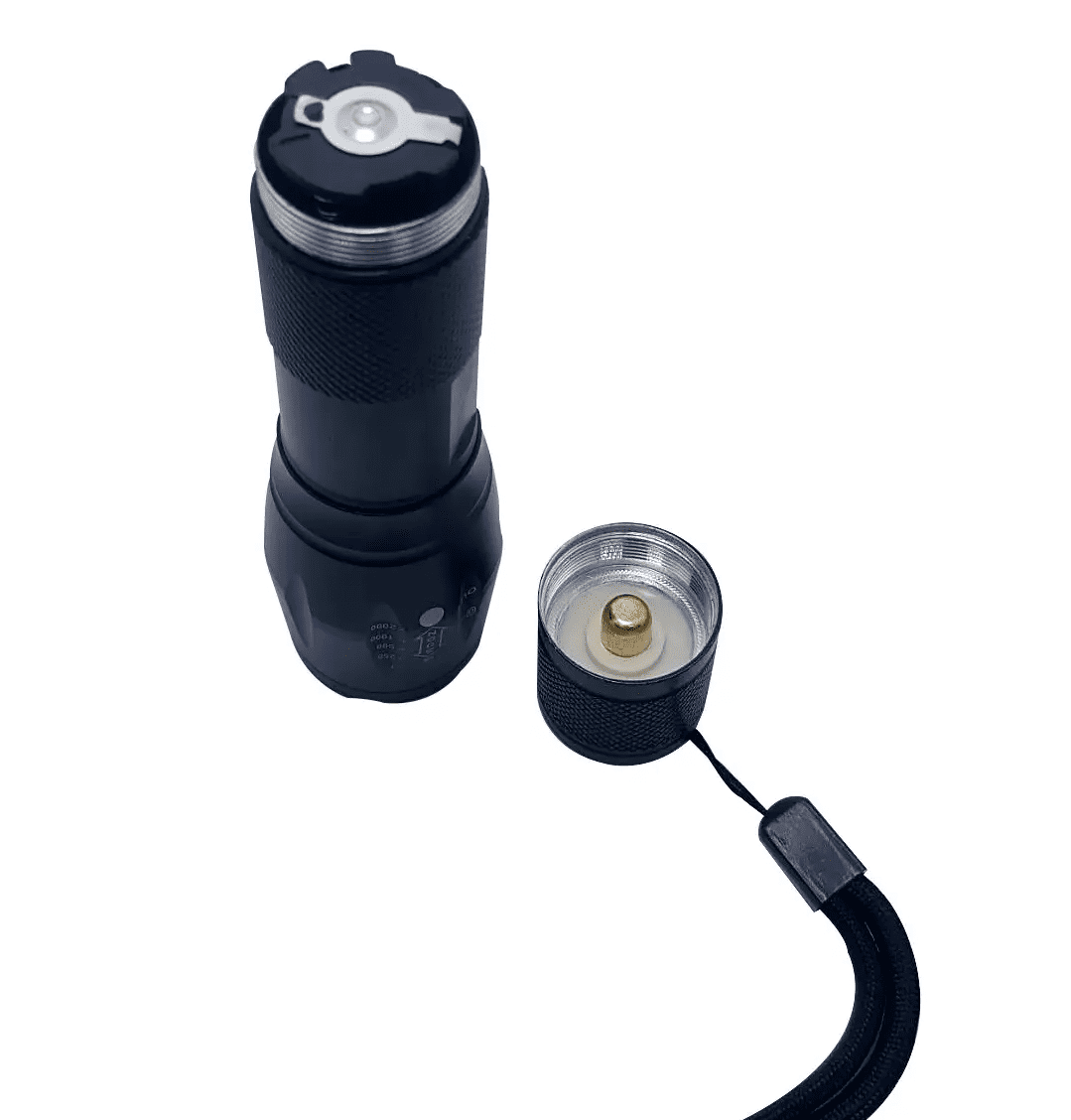 Фонарь светодиодный Bailong BL-1844 (29433636) - фото 4 Фонарь светодиодный Bailong BL-1844 (29433636) - фото 4