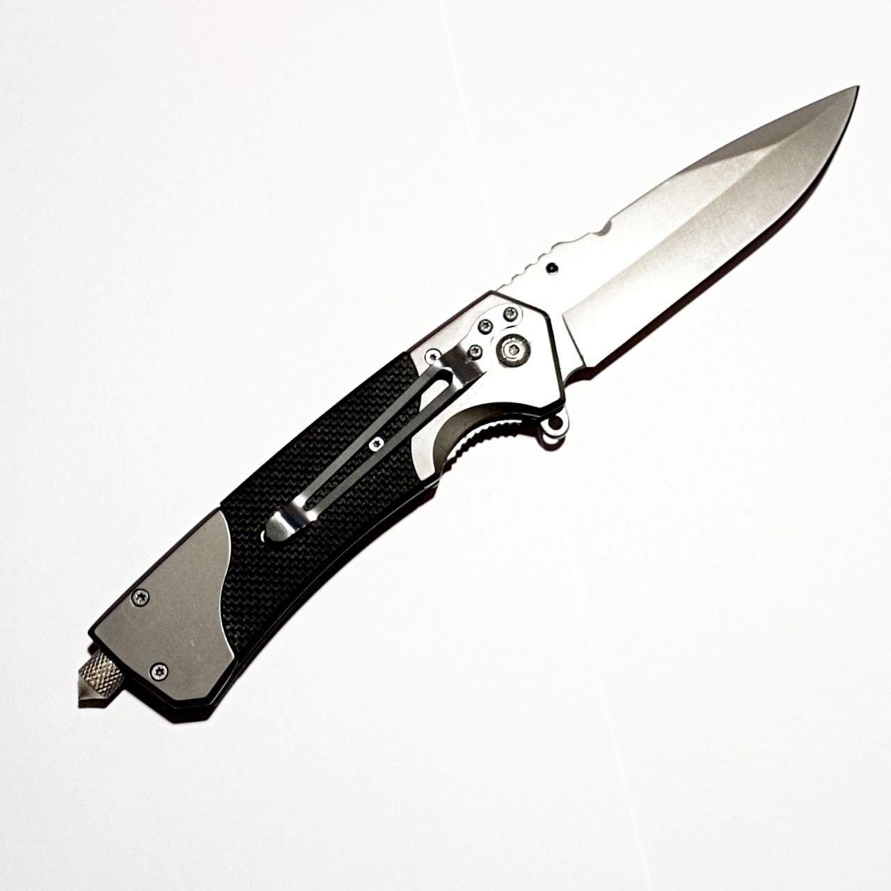 Ніж складаний туристичний Knife 2826 (t7624) - фото 2 Ніж складаний туристичний Knife 2826 (t7624) - фото 2