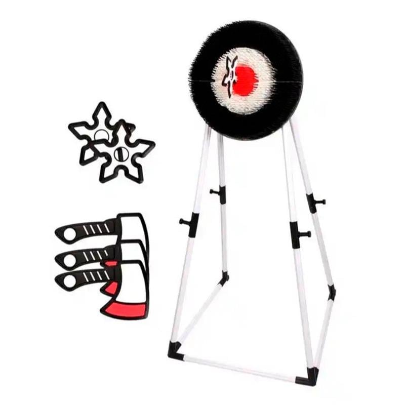 Игровой набор для метания топоров Axes Throw Targets (ST01024)