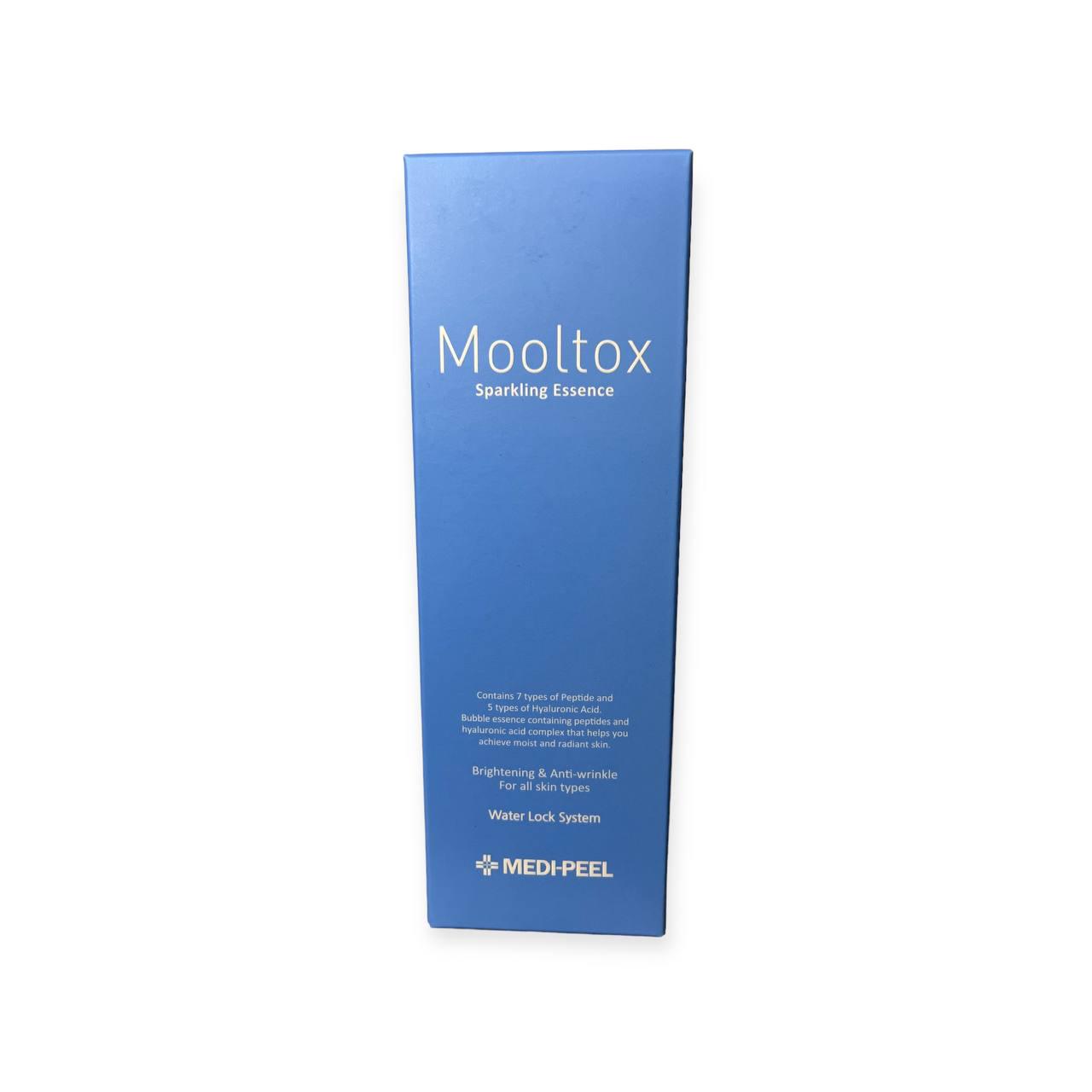 Есенція для інтенсивного зволоження обличчя Medi-Peel Aqua Mooltox Sparkling Essence 100 мл (KT007) - фото 3