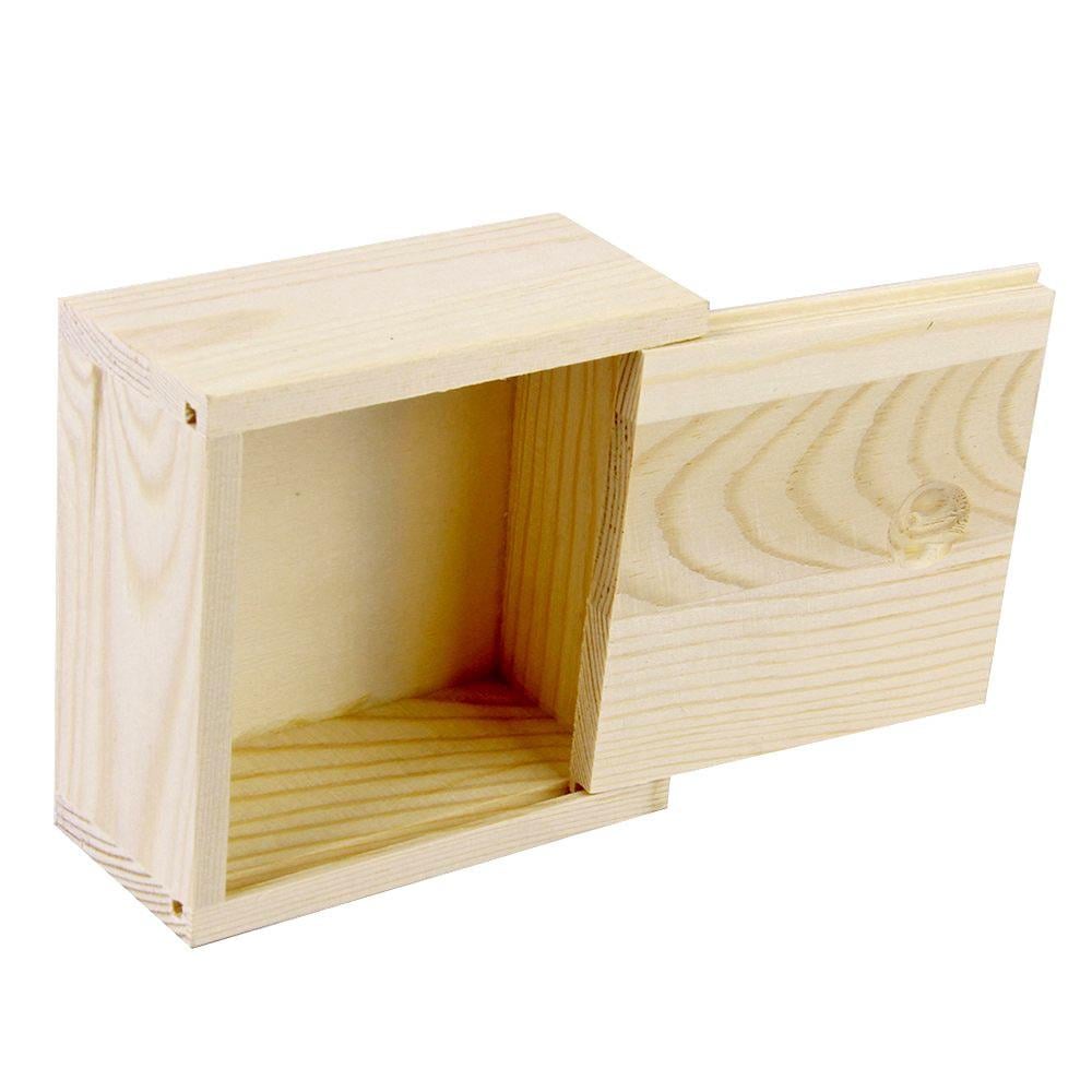 Подарочная коробка из дерева Брешиа 90х90х40 мм Бланже (ПДУ-0009201) - фото 6 Подарочная коробка из дерева Брешиа 90х90х40 мм Бланже (ПДУ-0009201) - фото 6