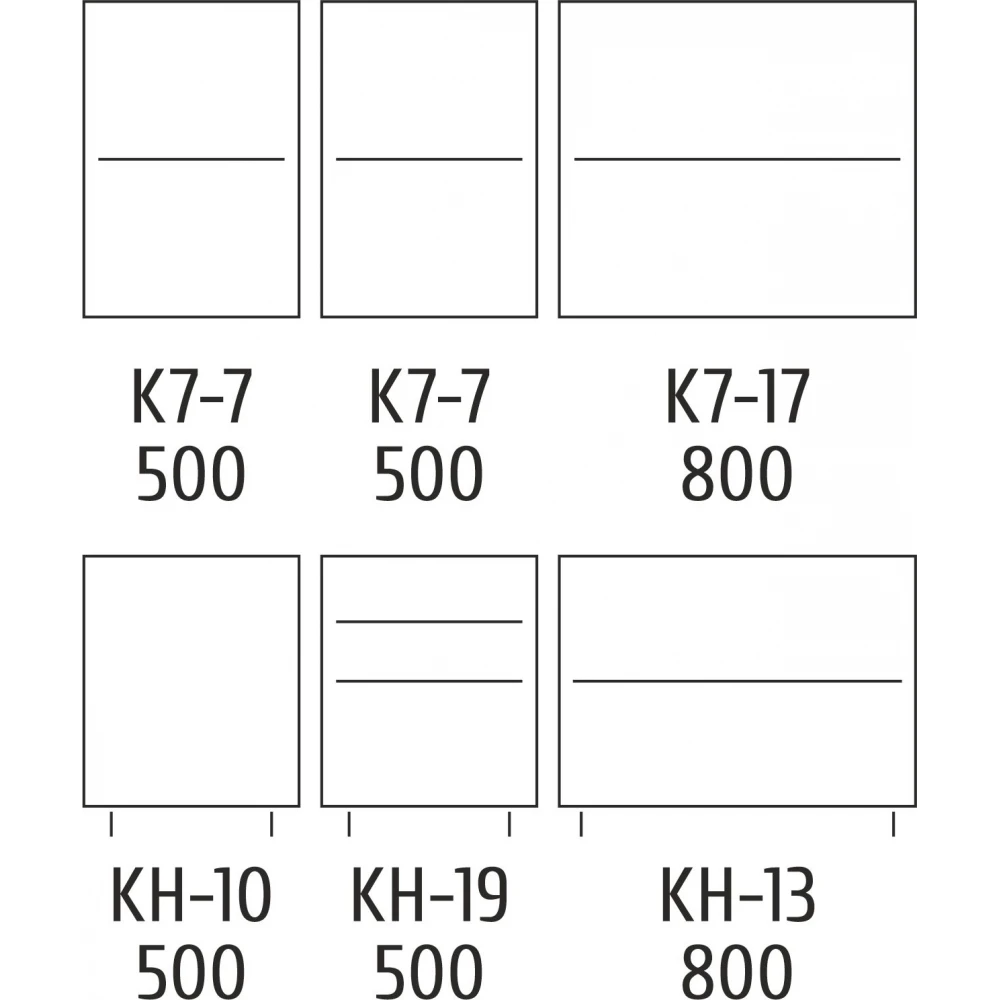 Кухня пряма Емма Глос 180 см Білий (S-80-006-182) - фото 2