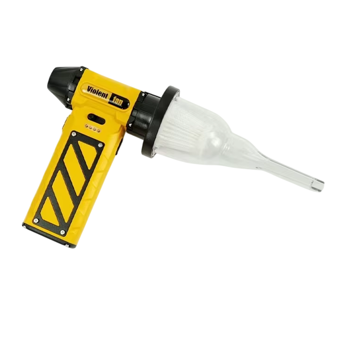 Пылесос вакуумный Vacuum Cleaner F015-1 Violent Fan 11W 8000 mAh Yellow/Black (110618)