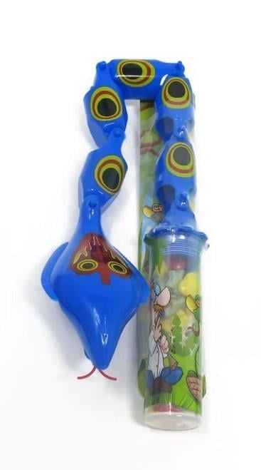Игрушка с конфетами Crazy Cobras Toy & Sweets 16 г (1440104812)