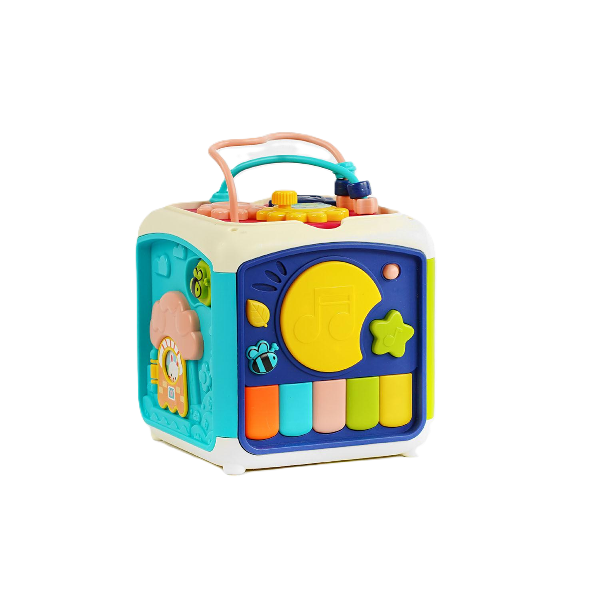 Куб развивающий TK Group 27109 18 украинское озвучивание (126521) Куб развивающий TK Group 27109 18 украинское озвучивание (126521)