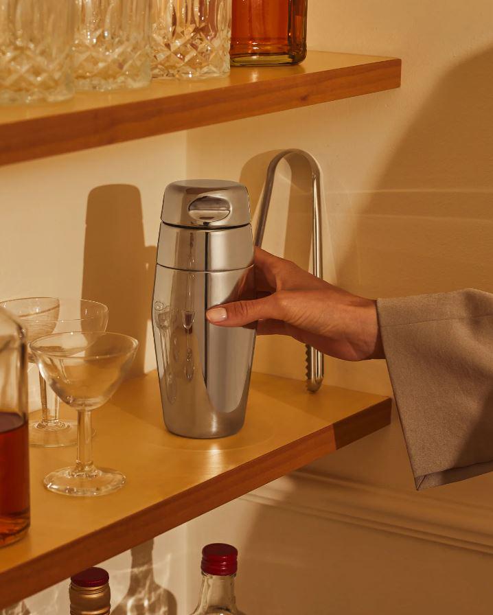 Шейкер Alessi 500 мл (870ALESSI) - фото 2 Шейкер Alessi 500 мл (870ALESSI) - фото 2