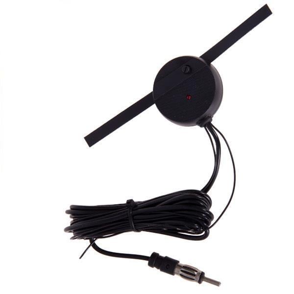 Антенна активная UNI ANTA002 Триада 002 mini на все волны (10504894) Антенна активная UNI ANTA002 Триада 002 mini на все волны (10504894)