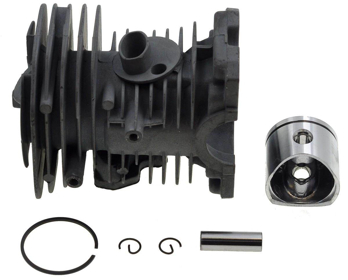 Поршневая бензопилы VJ Parts для H 137 d38 Черный (арт.por084)