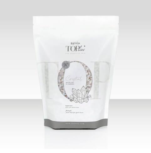 Воск ItalWax TOP Line Кристалл премиумкласс 750 г (111396)