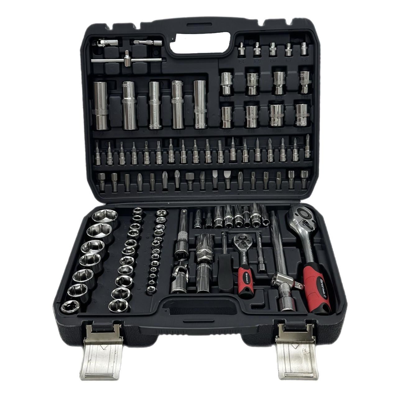 Набор инструмента Forcetools ручной 108 эл. (RK-4127)