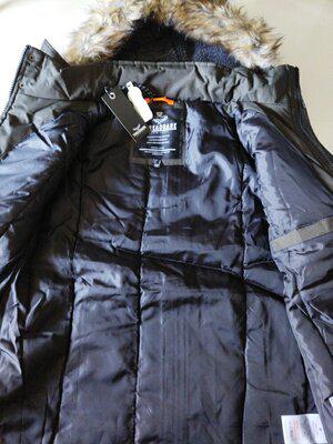 Куртка чоловіча Threadbare зимова парка M - фото 8 Куртка чоловіча Threadbare зимова парка M - фото 8